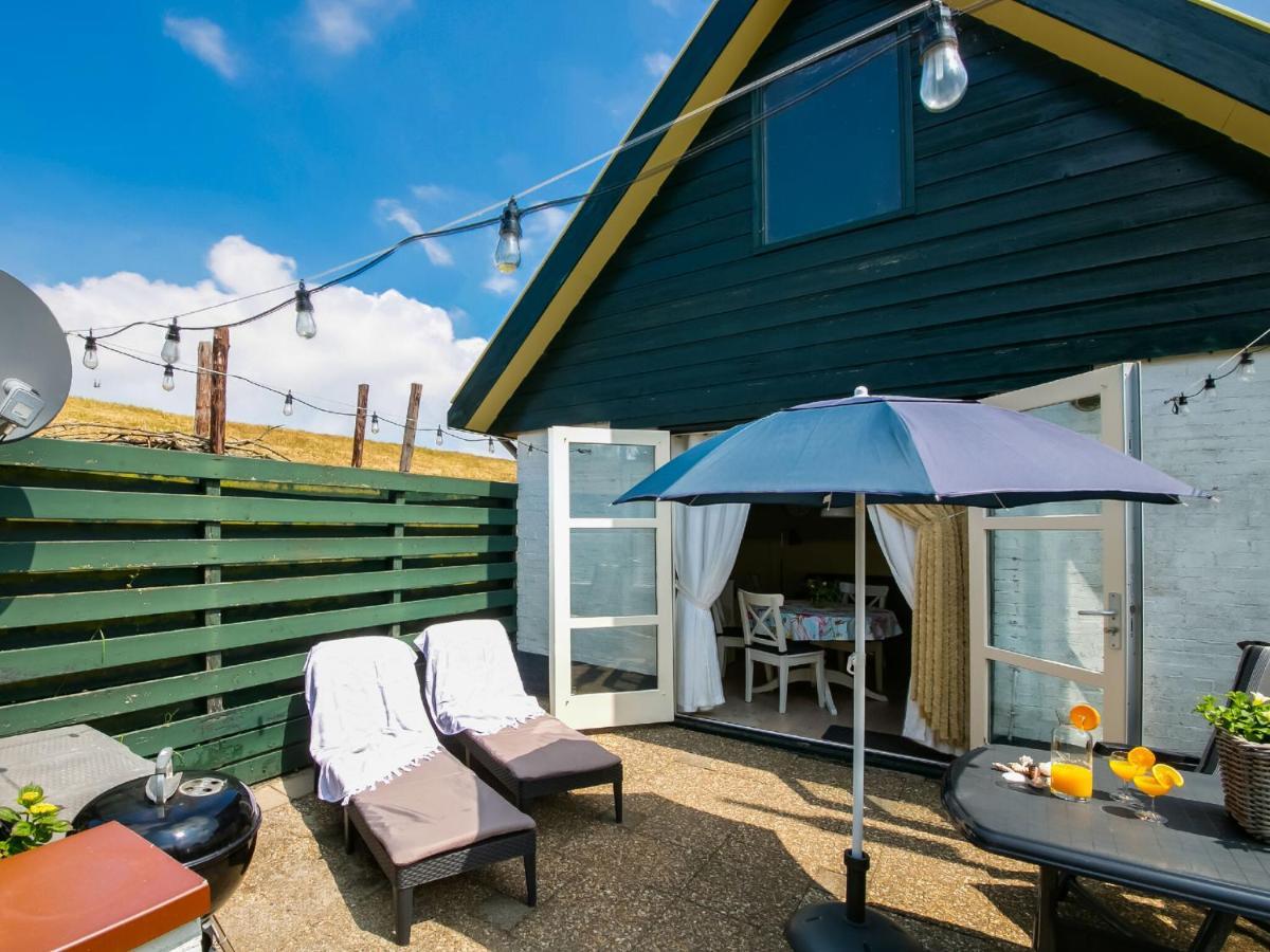 Holiday Home In Surroundings Nearby The Coast Callantsoog Exteriér fotografie