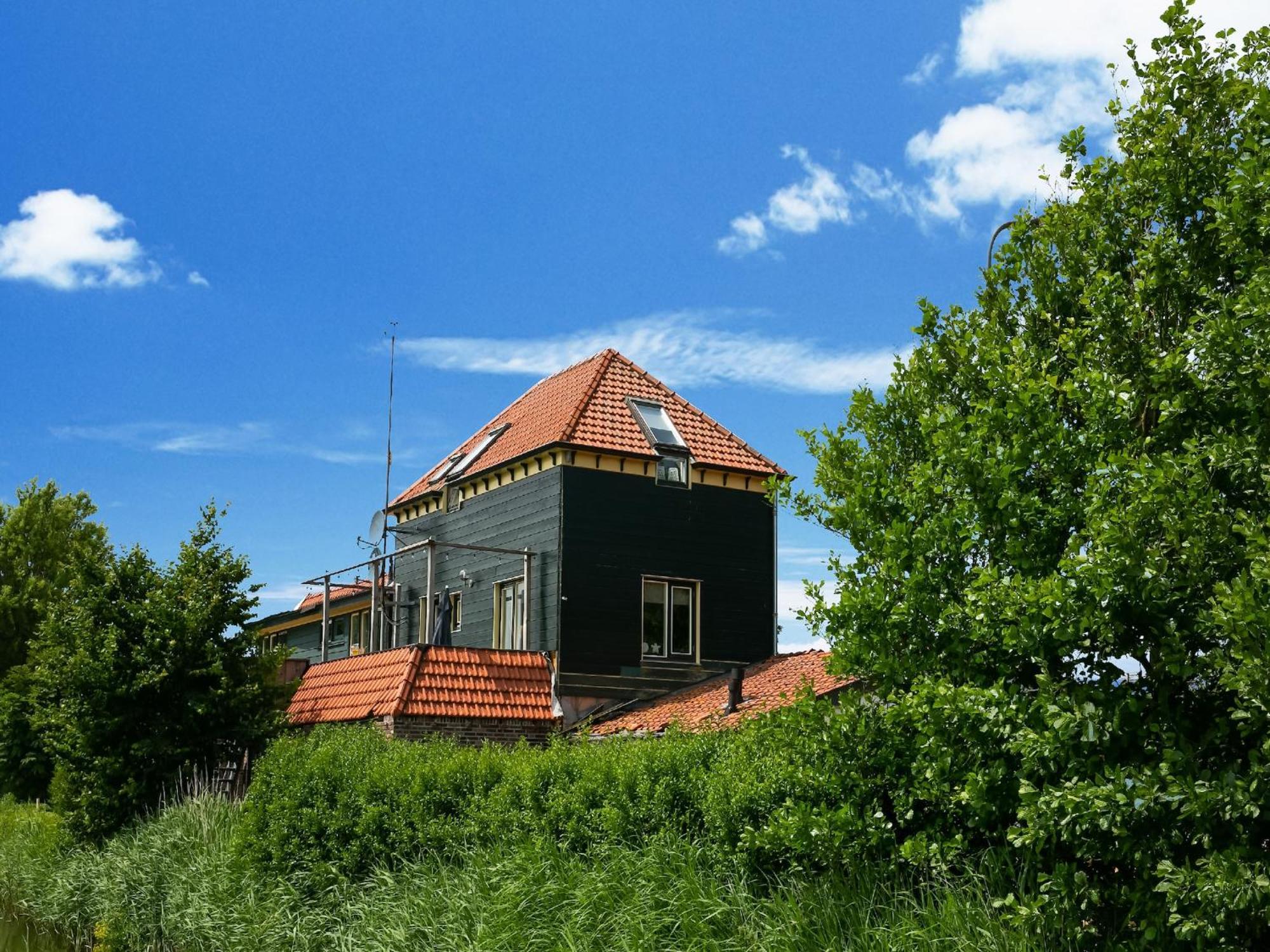Holiday Home In Surroundings Nearby The Coast Callantsoog Exteriér fotografie