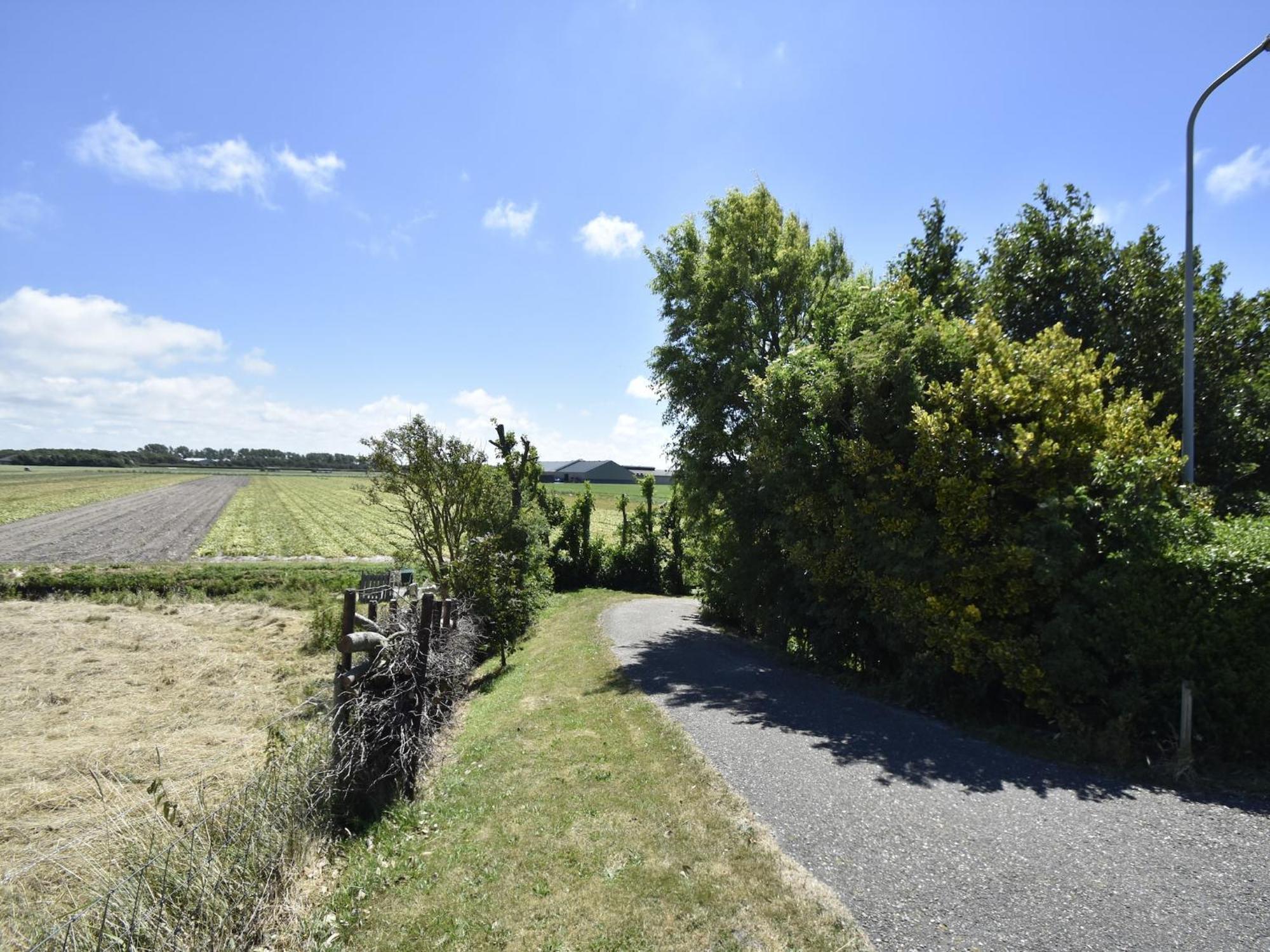 Holiday Home In Surroundings Nearby The Coast Callantsoog Exteriér fotografie